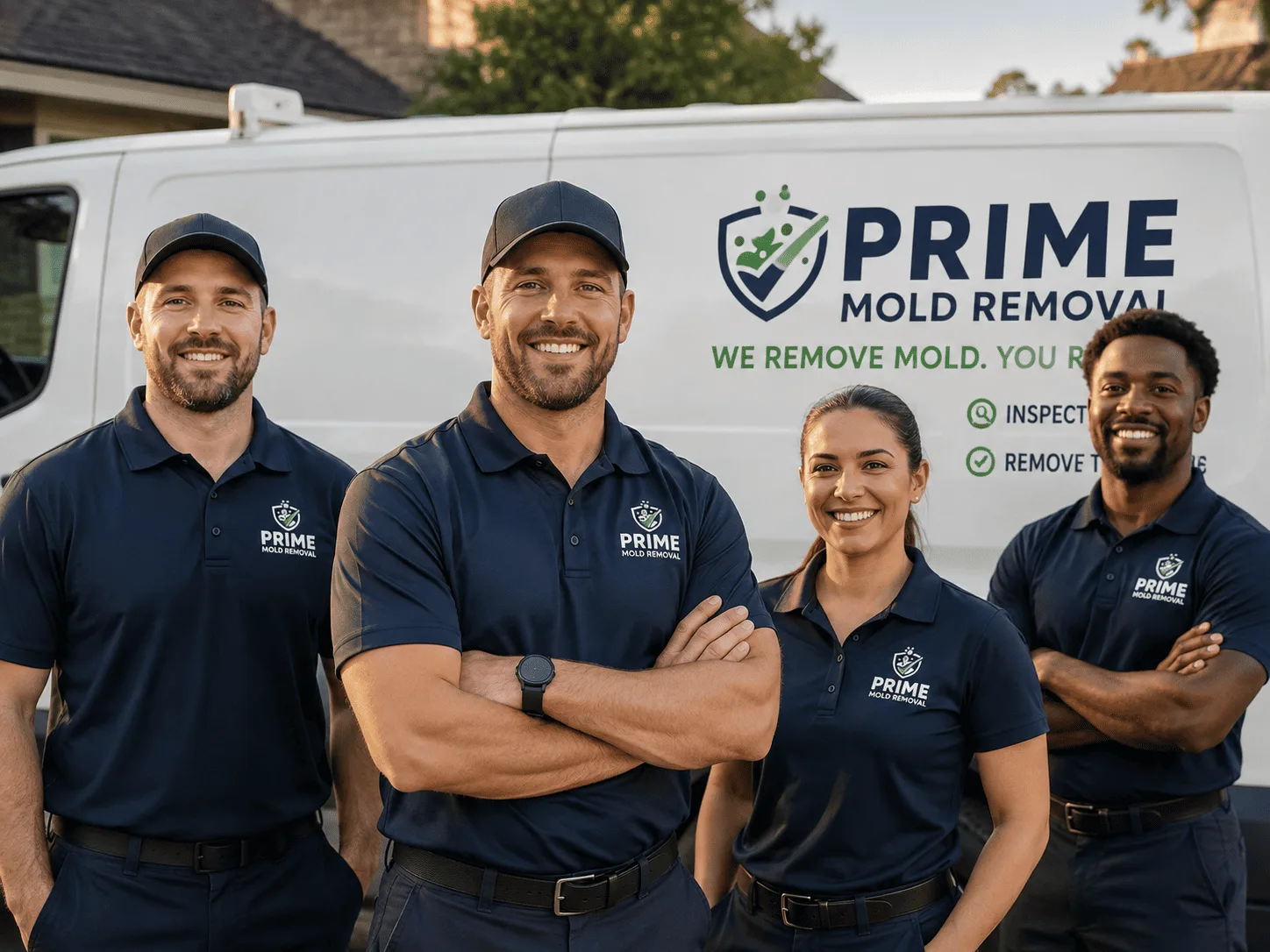 Mold Inspection in New Brunswick, NJ near me